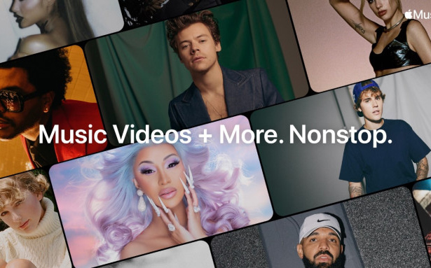 苹果推出 Apple Music TV 服务 不间断播放热门 MV