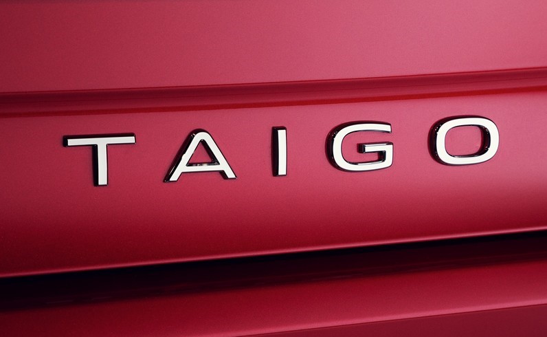 大众小型SUV Taigo